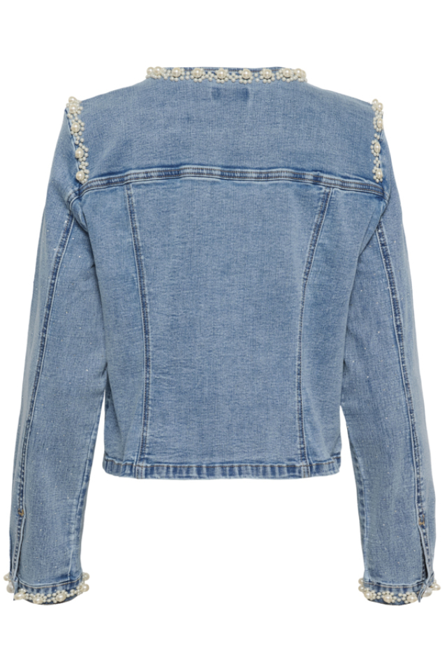 Veste en denim Sio – CREAM