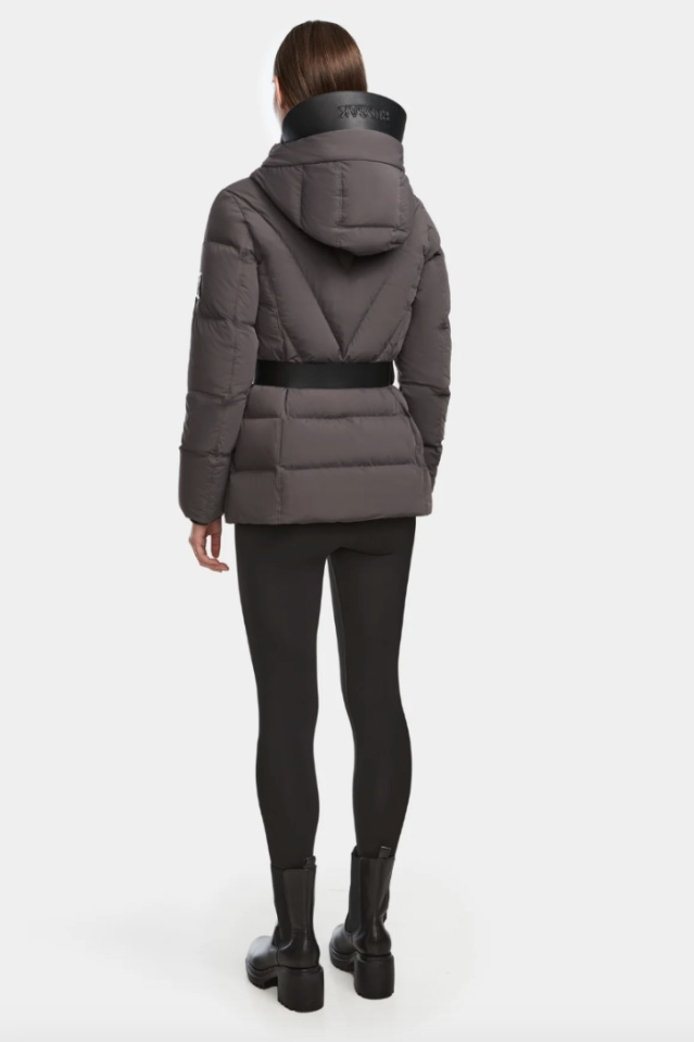 Manteau en Duvet Enzah - RUDSAK