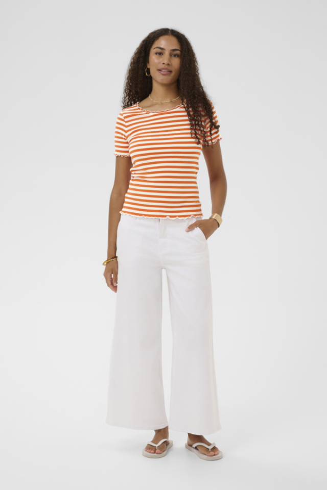 Chandail Ribba - CREAM