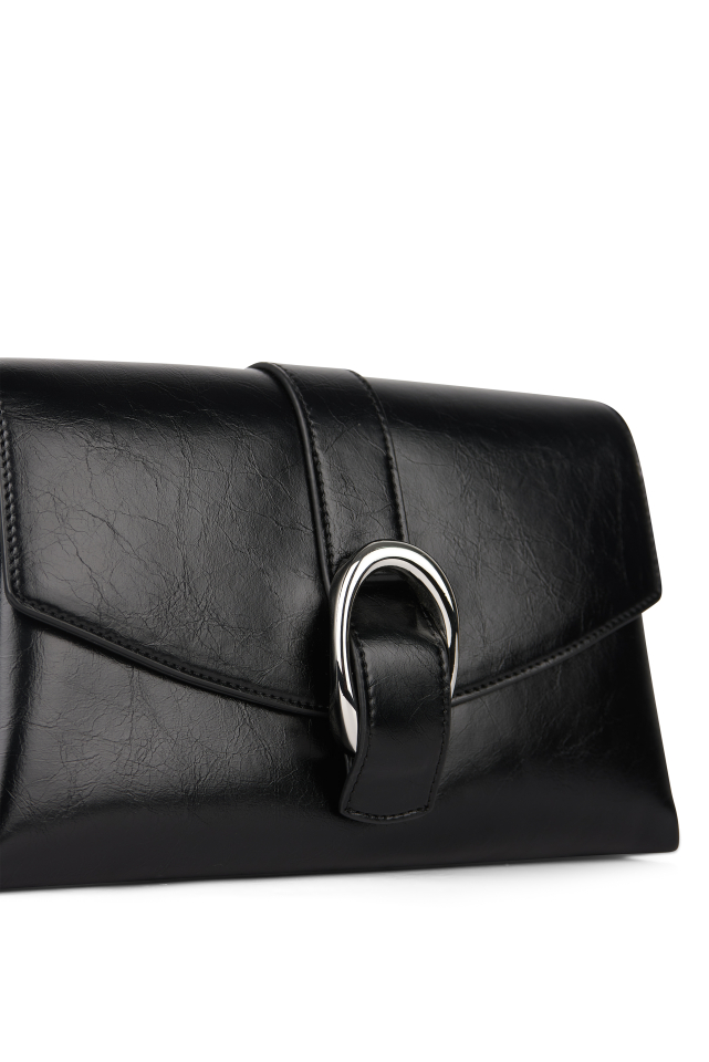 Sac à main 2-en-1 en cuir vegan Kelly - LAMBERT