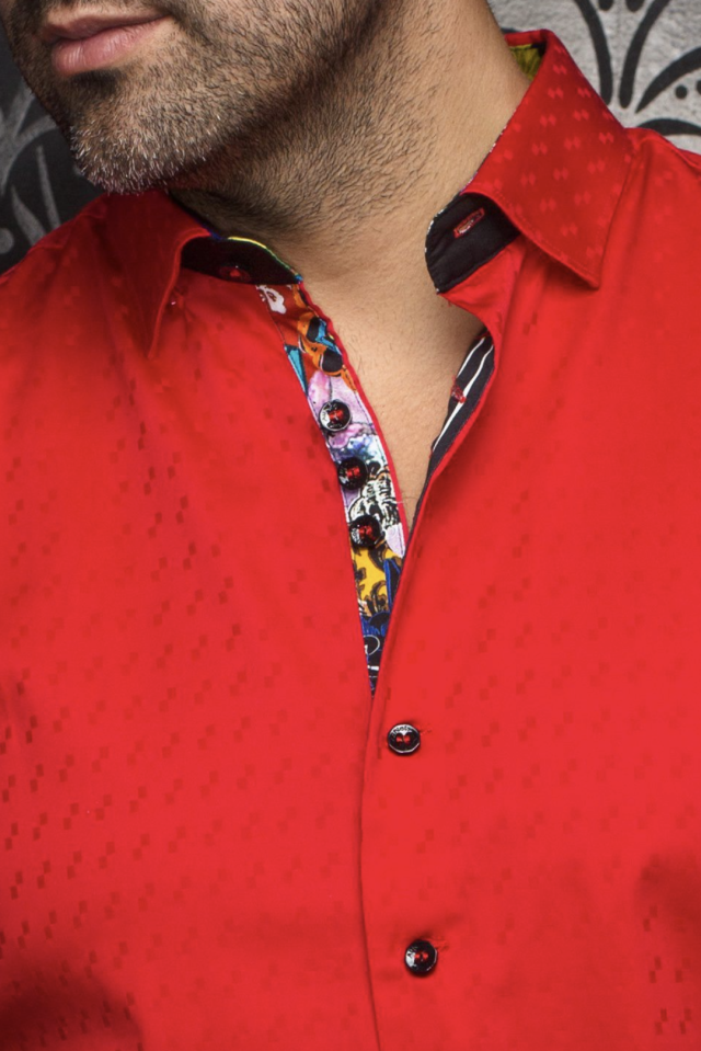 Chemise Wolverin - AU NOIR 