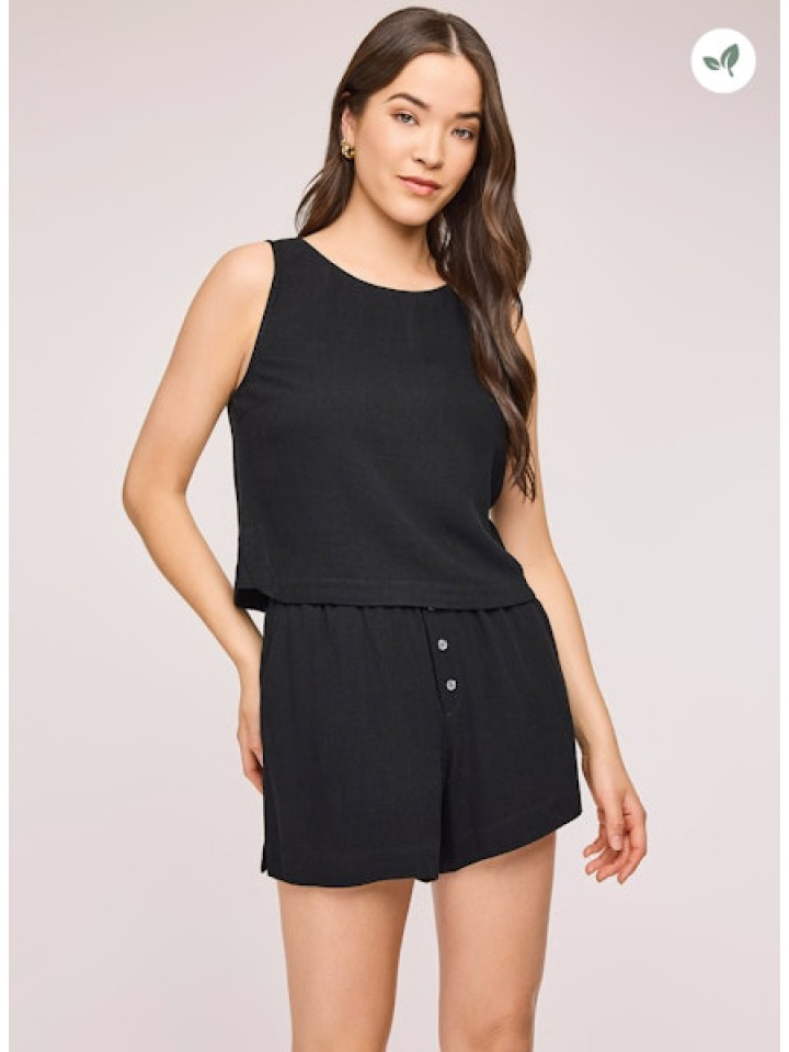 Short Amalfi - GENTLE FAWN - GF2503-7345 - Gentle Fawn
