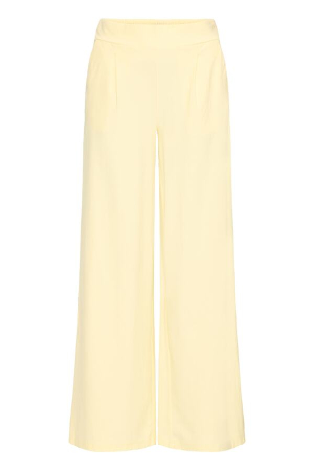 Pantalon Kate en denim essentiel – ICHI