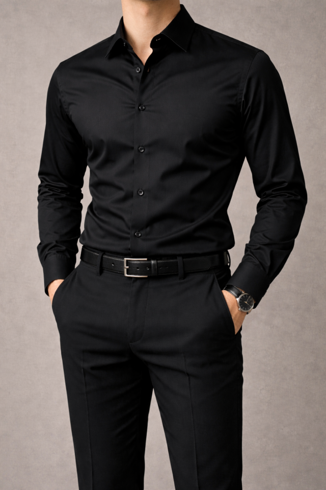 Chemise Standard - LIEF HORSENS - S2019N-I - Lief Horsens