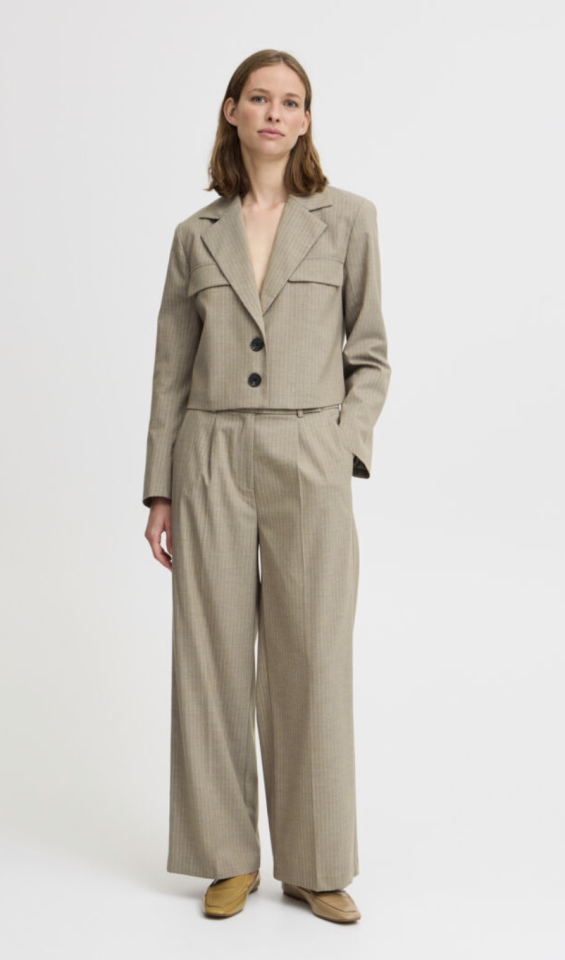 Blazer Elotte - BYOUNG - 20815159 - B.YOUNG