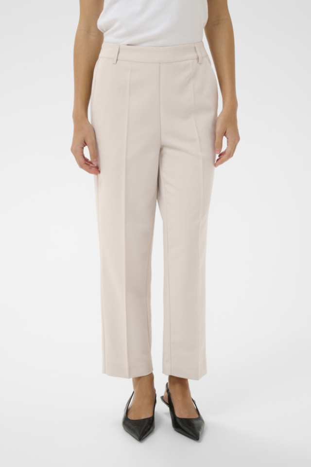 Pantalon Sakura - KAFFE - 10506127 - KAFFE