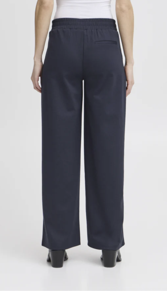 Pantalon Kate long évasé - ICHI