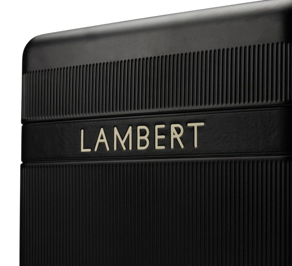 Valise d'enregistrement Aspen - LAMBERT