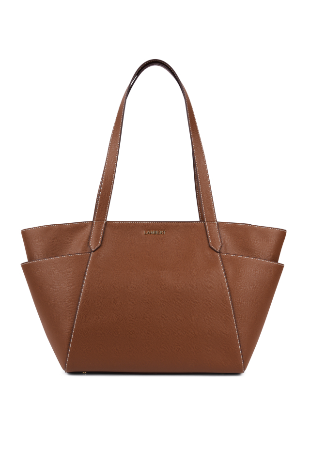 Sac moyen fourre-tout Opale - LAMBERT - OPALE-HAZELNUT-EPIR - LAMBERT