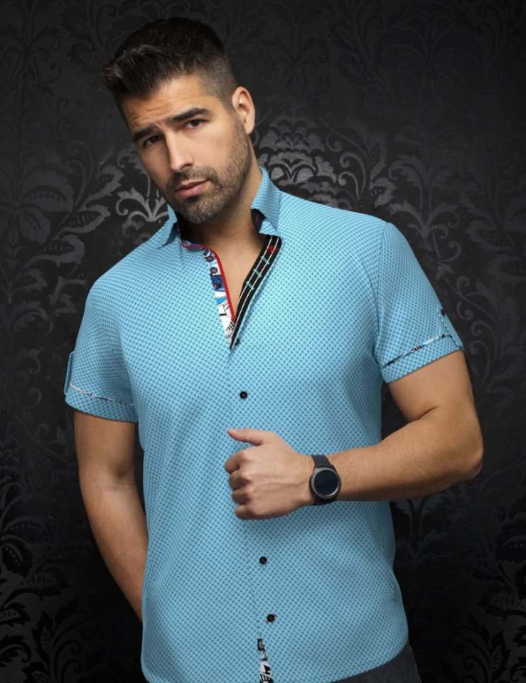 Chemise Botero - AU NOIR - BOTERO - AU NOIR