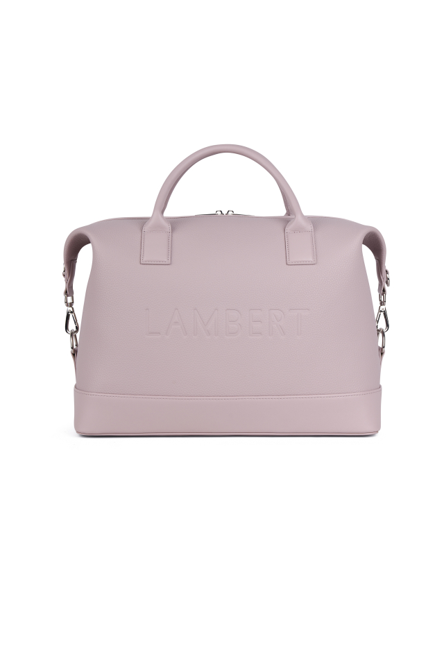 Sac de voyage Mae - LAMBERT - MAE3-MUSE-PEBR - LAMBERT