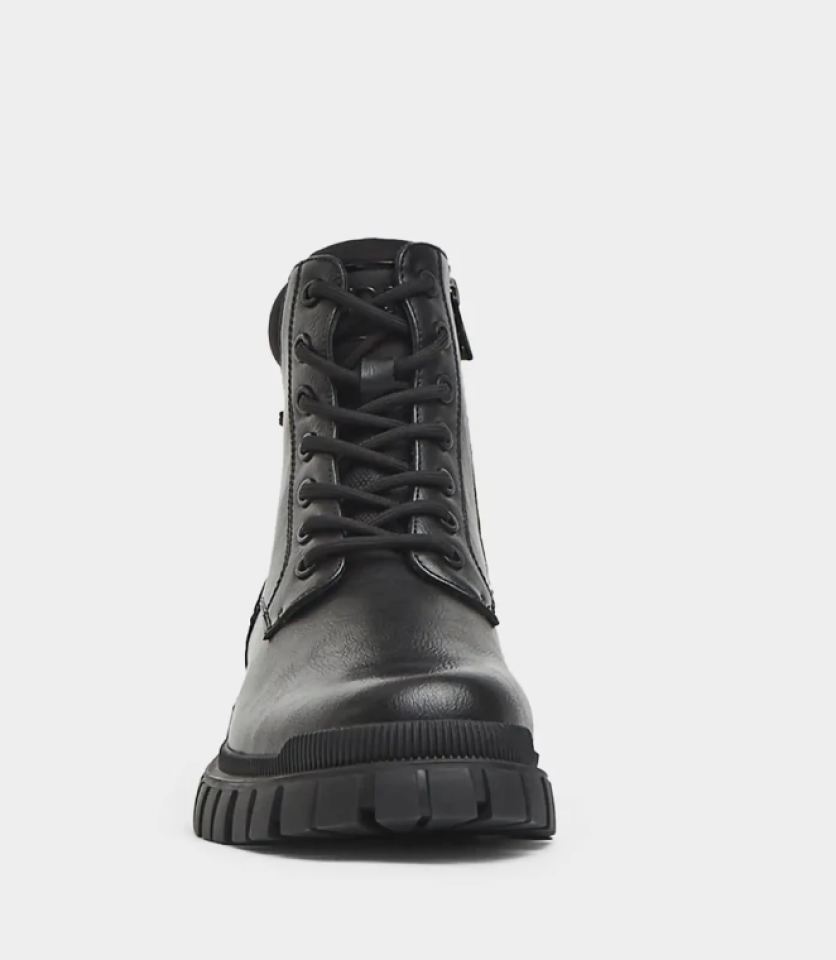 Bottes en cuir Pedro - RUDSAK 