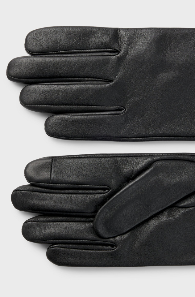 Gants en cuir – HUGO BOSS