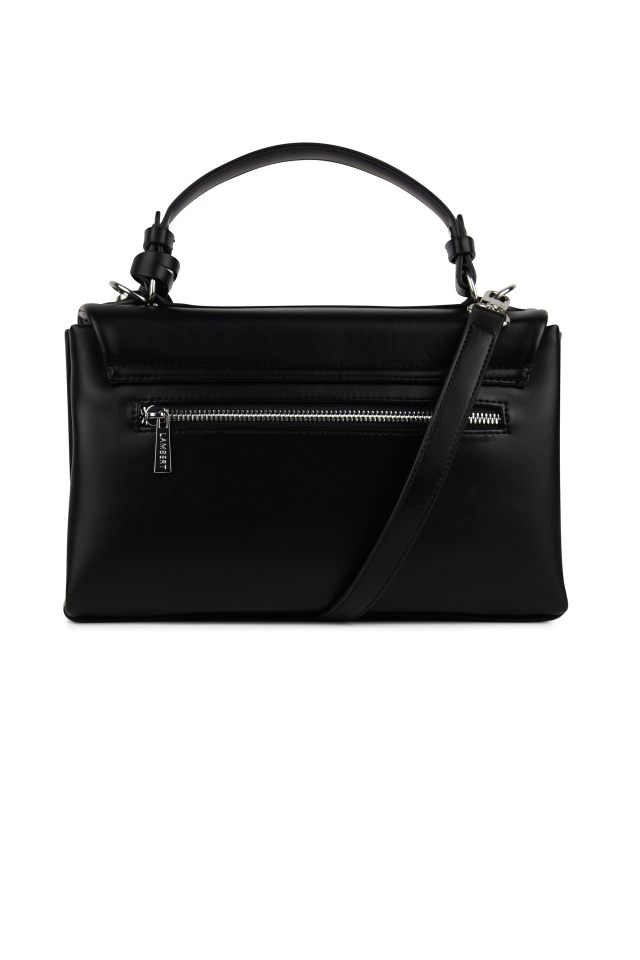 Sac à main 2-en-1 Freya en cuir vegan - LAMBERT