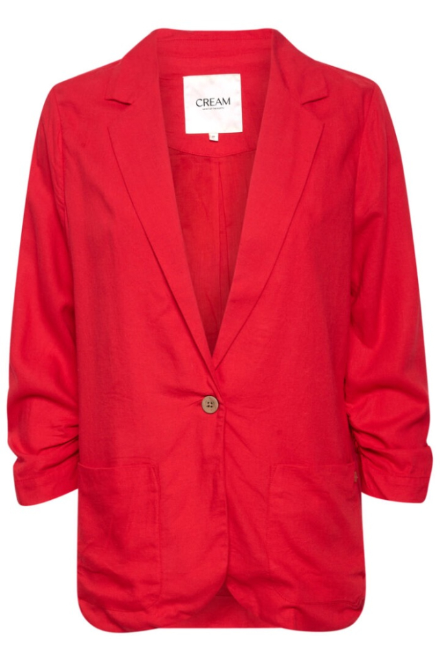 Veston Cocamia - CREAM - 10612520 - CREAM