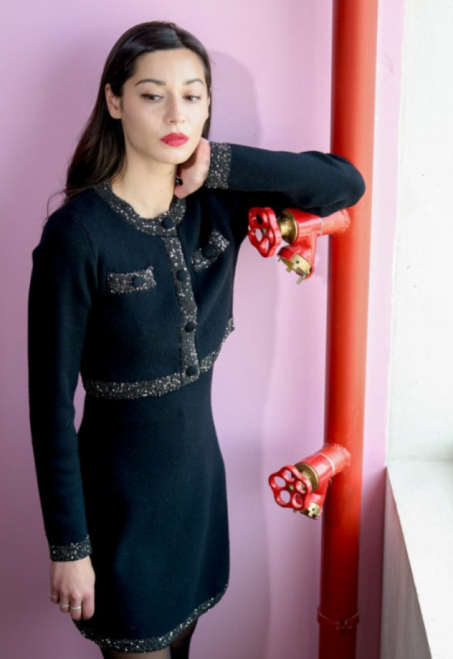 Cardigan décorée - MOLLY BRACKEN - ELF994 - Molly Bracken