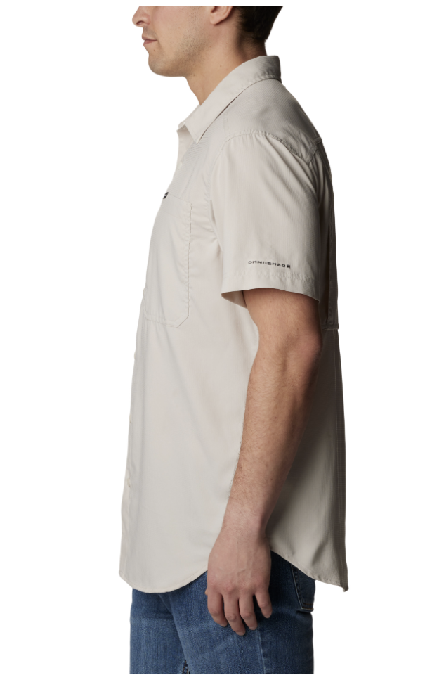 Chemise Silver Ridge Utility - COLUMBIA