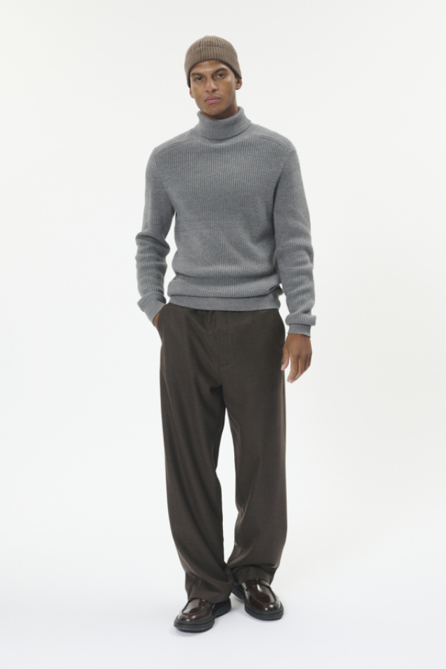 Chandail à col roulé Heritage – MATINIQUE - 30208818 - Matinique