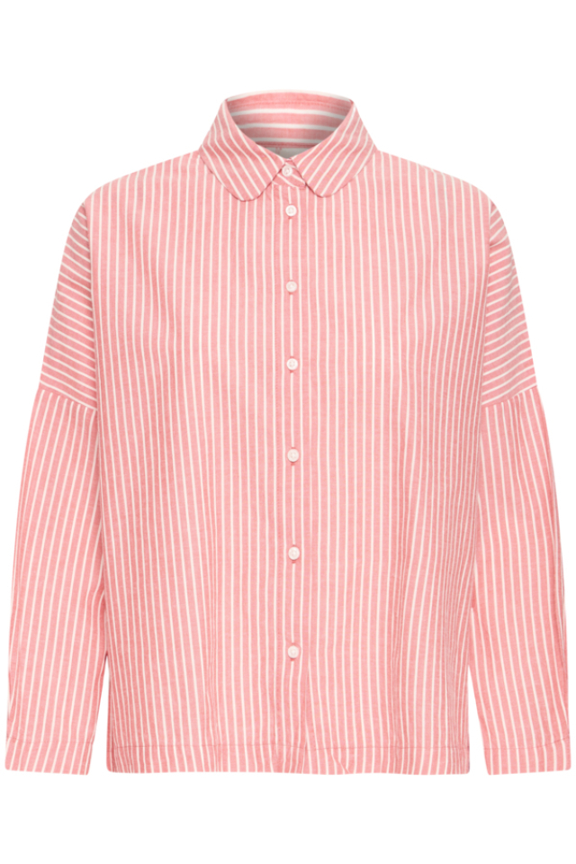 Chemise Giley rayures modernes – ICHI