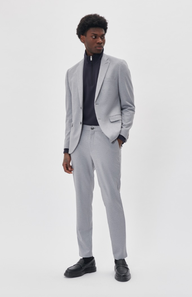 Pantalon Liam jersey - MATINIQUE 