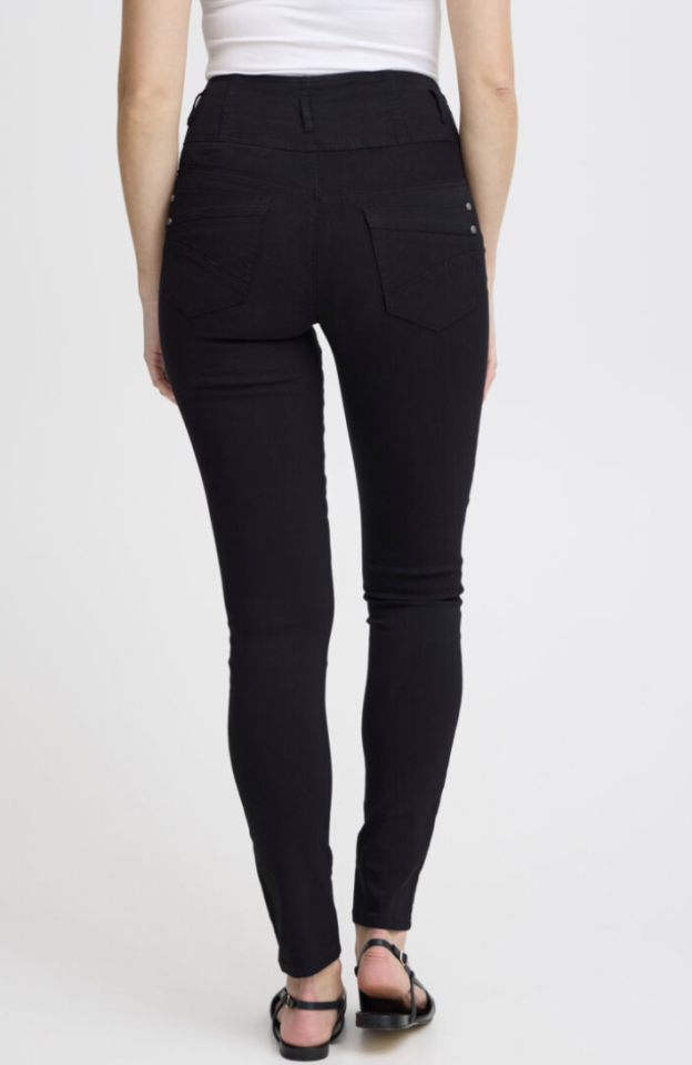 Pantalon extensible Zalin - FRANSA