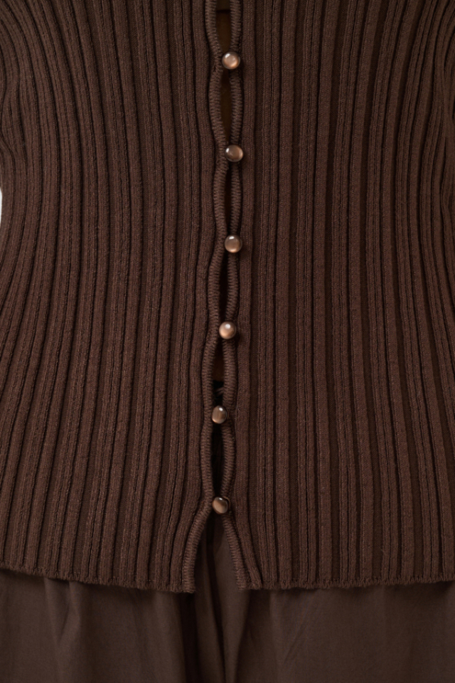 Cardigan Sigrida – SAINT-TROPEZ