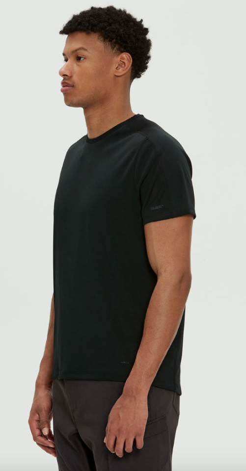 T-Shirt de sport LTP- CHLOROPHYLLE