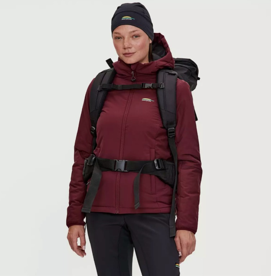 Veste Montfort - CHLOROPHYLLE - 80976 - Chlorophylle