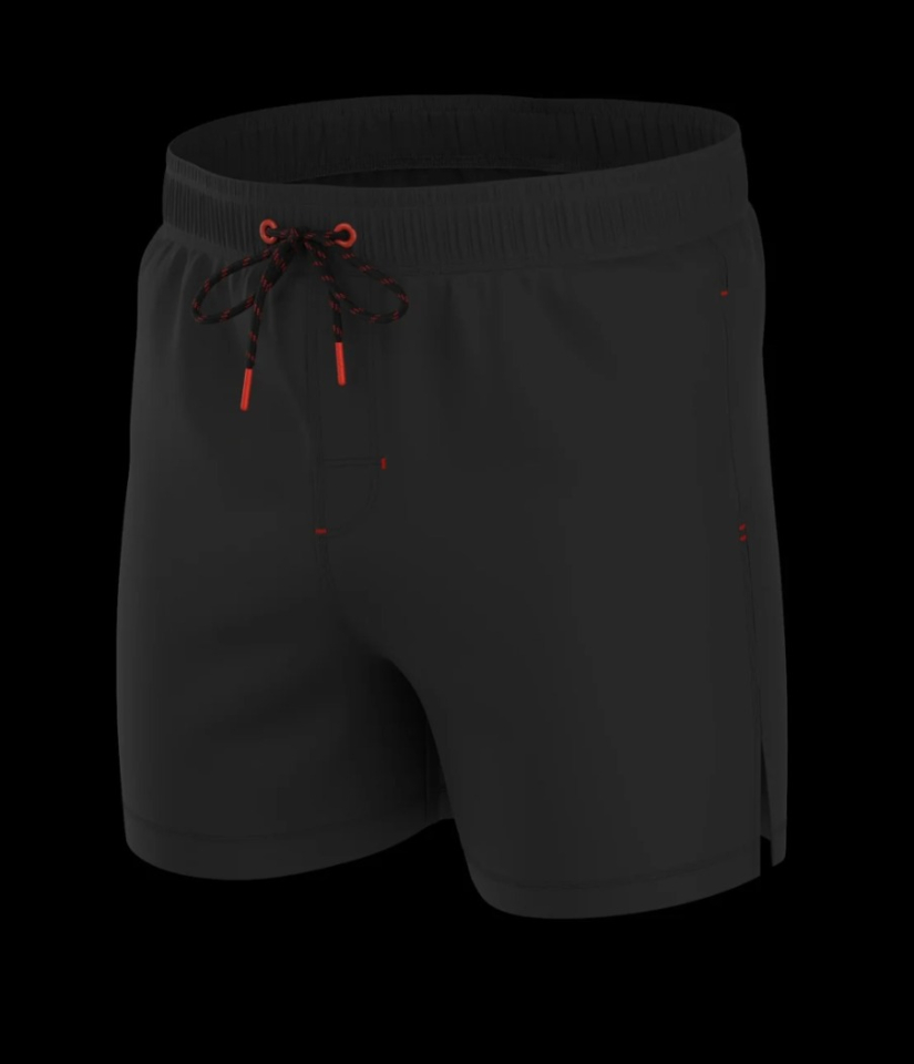 Maillot de bain Solida - AU NOIR 