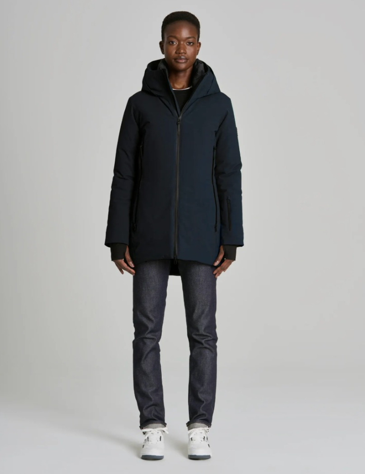 Manteau d'hiver Laurier - KANUK 