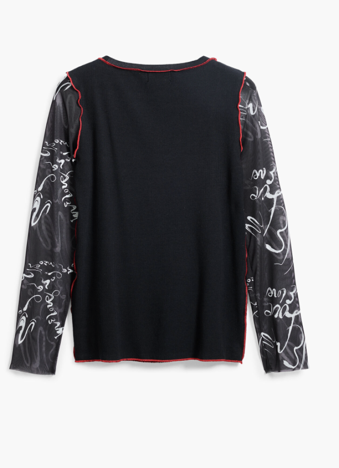 Chandail Martina- DESIGUAL 