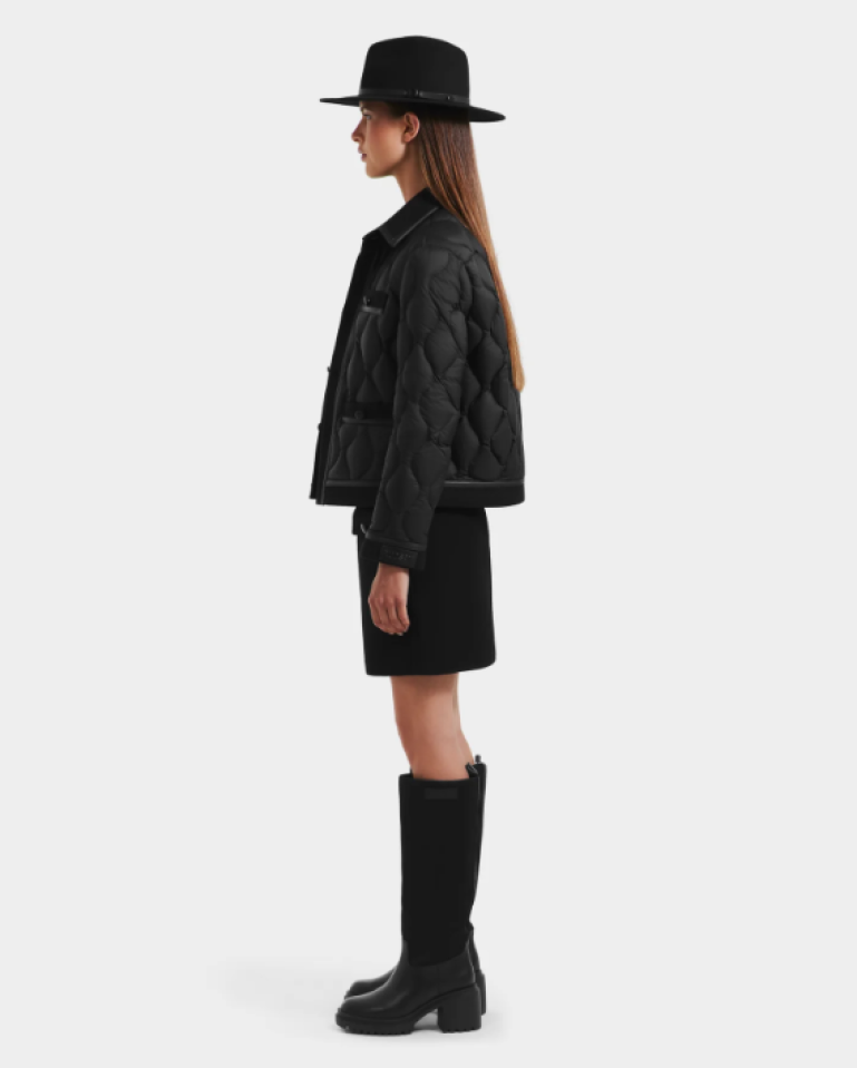 Veste courte Jolie – RUDSAK