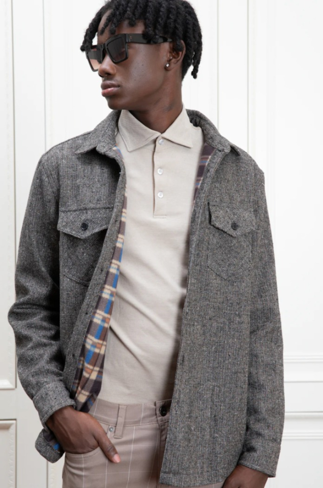 Chemise Timothy - POINT ZÉRO 