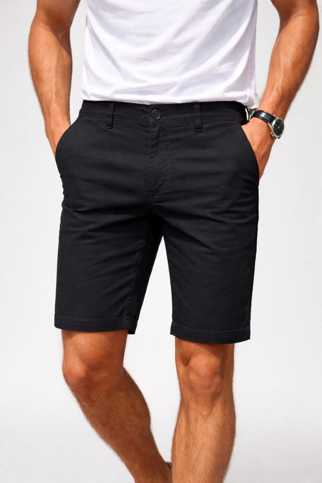 Bermuda chino slim fit – HUGO BOSS - 50535723-001 - Hugo Boss