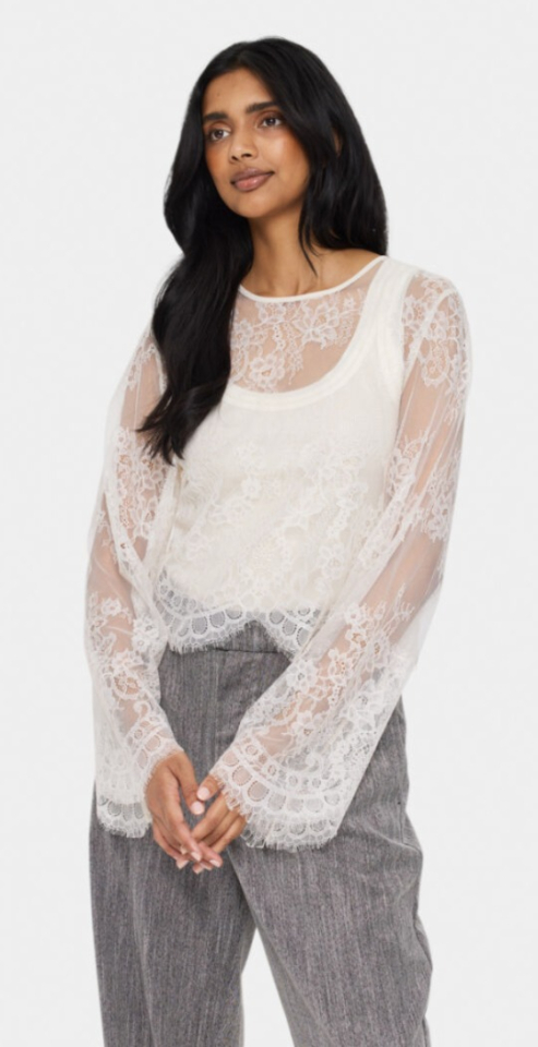 Blouse Gigi - SAINT-TROPEZ - 30513463 - Saint-Tropez