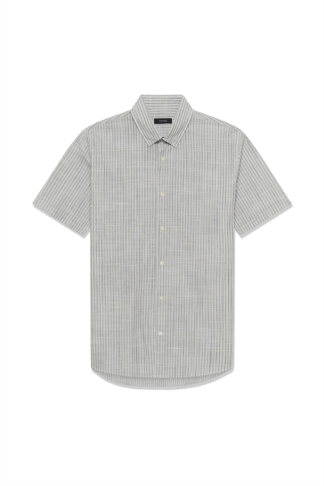 Chemise manches courtes Trostol – MATINIQUE