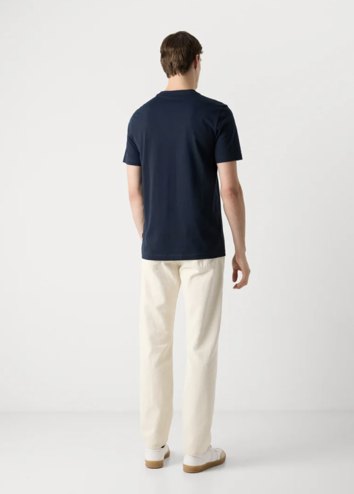 T-shirt Te_Wheel - HUGO BOSS 