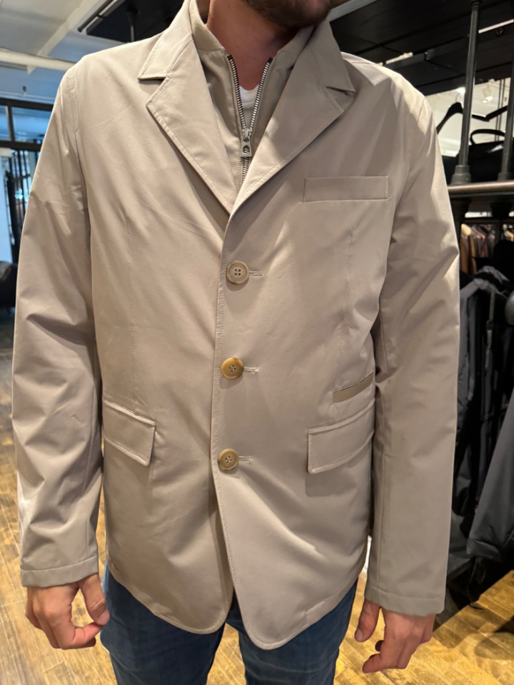 Trench Keith - RUDSAK 