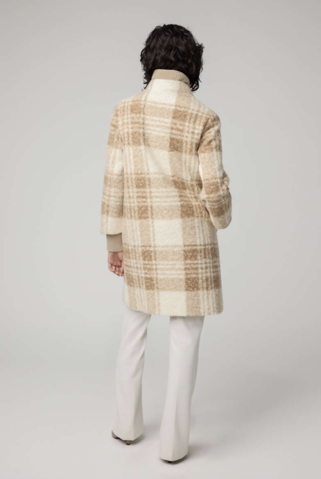 Manteau Samantha SOIA & KYO 