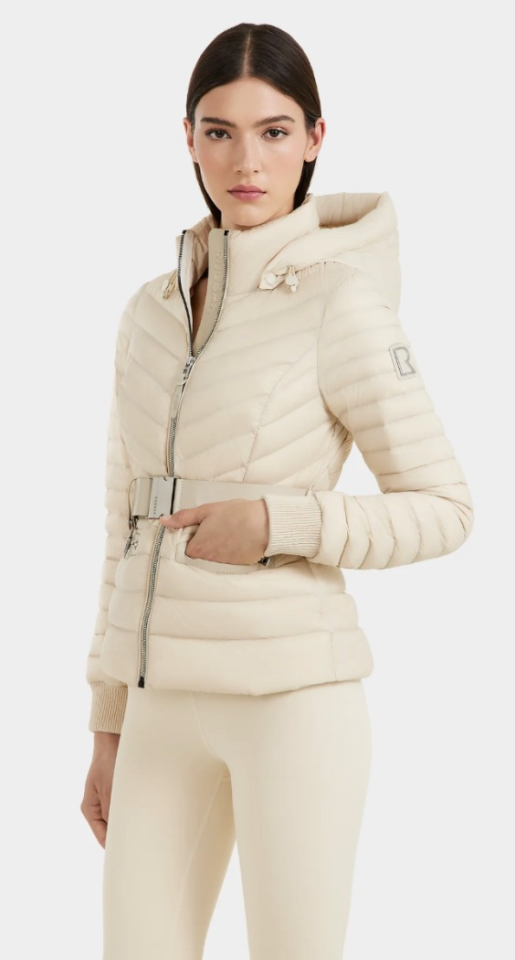 Manteau Scarlett- RUDSAK 