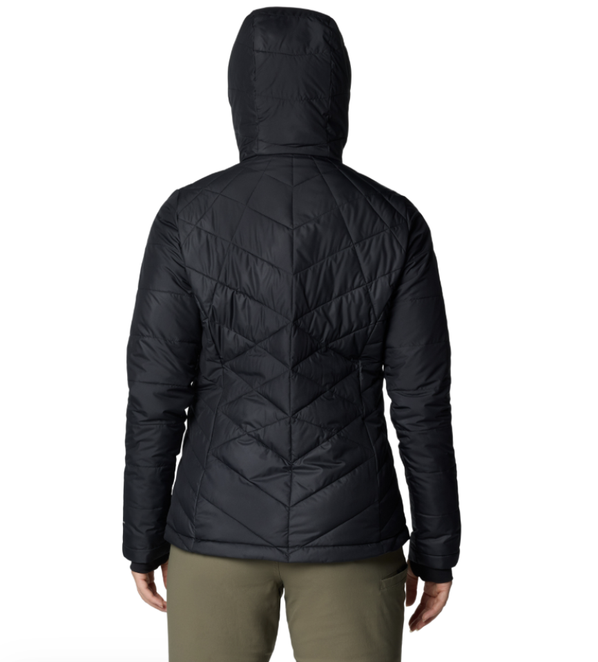 Manteau à capuchon Heavenly - COLUMBIA 