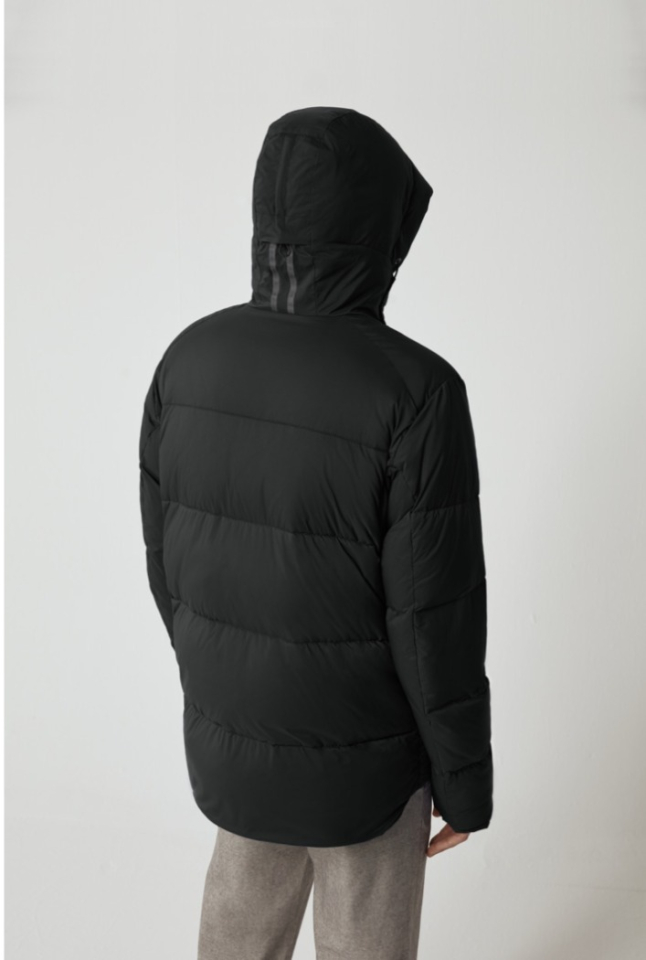 Armstrong hoody Atlantic - CANADA GOOSE