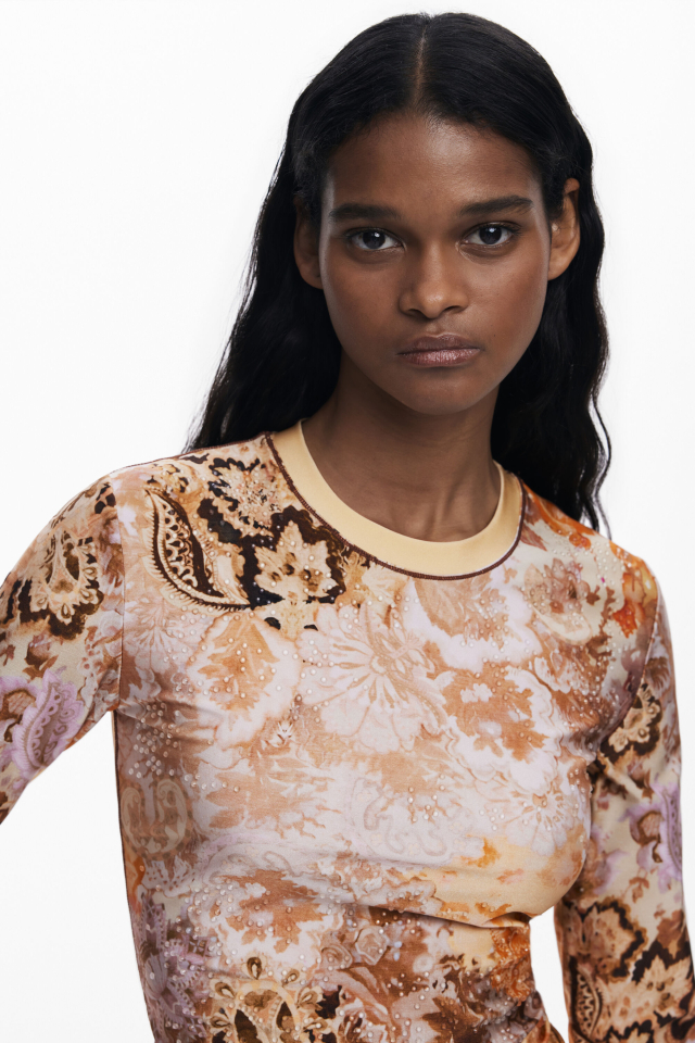 Chandail Romantica - DESIGUAL