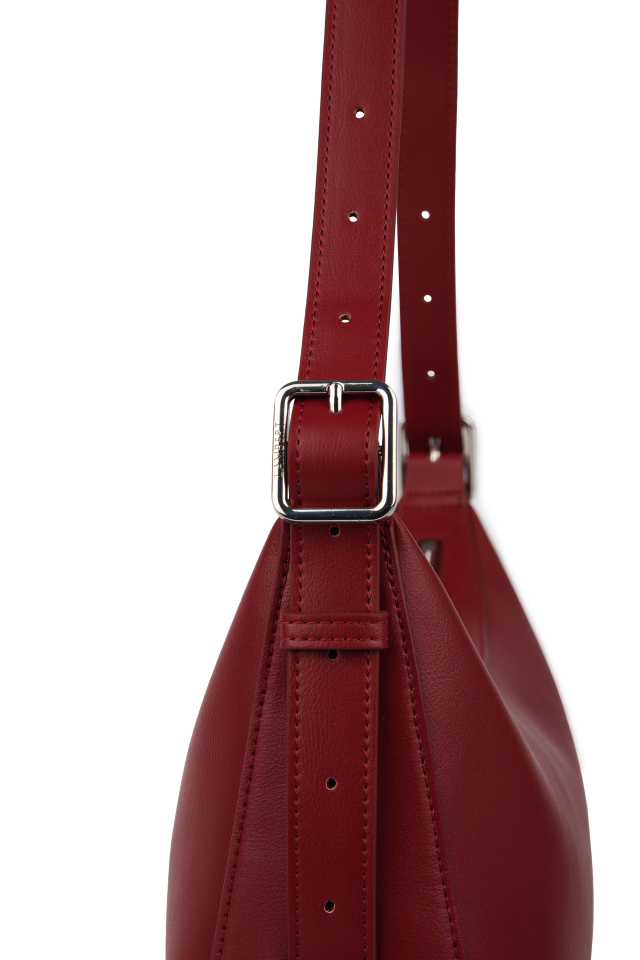 Sac à main 2-en-1 Audrey en cuir vegan - LAMBERT