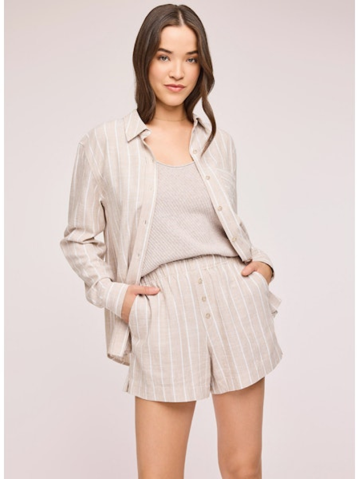 Short Amalfi - GENTLE FAWN - GF2503-7345 - Gentle Fawn