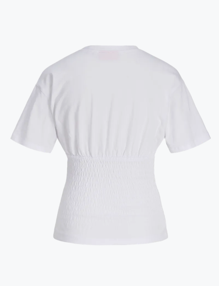 Haut Evelyn avec taille smockée - JJXX