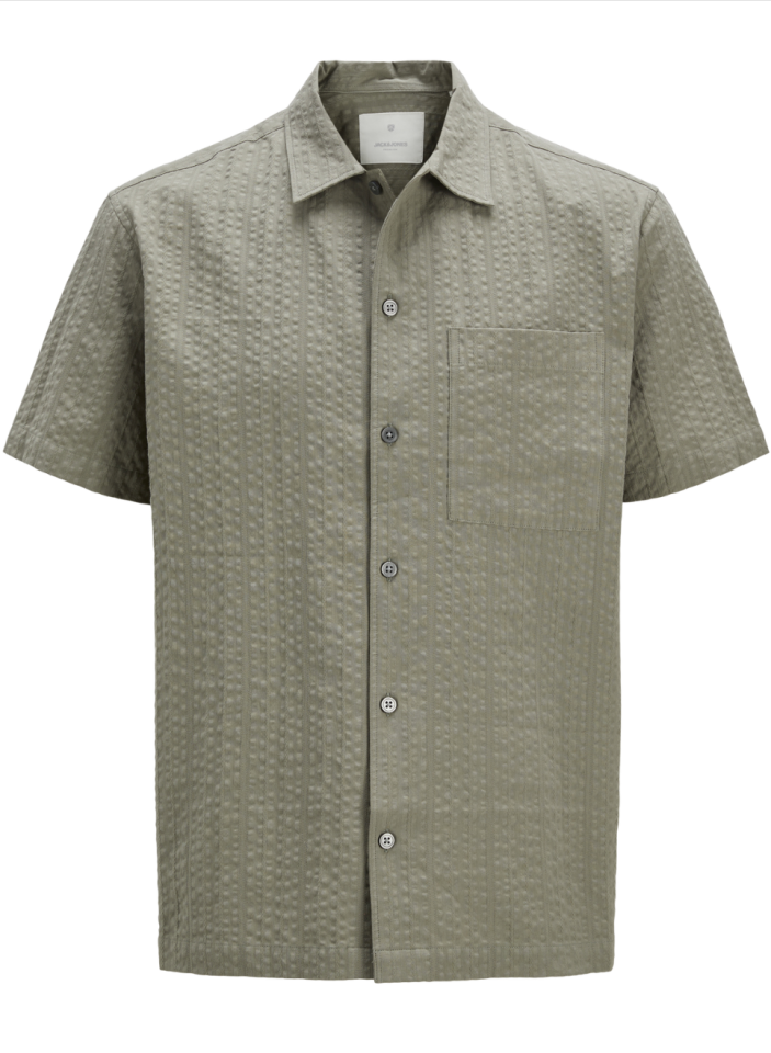 Chemise décontractée - JACK & JONES