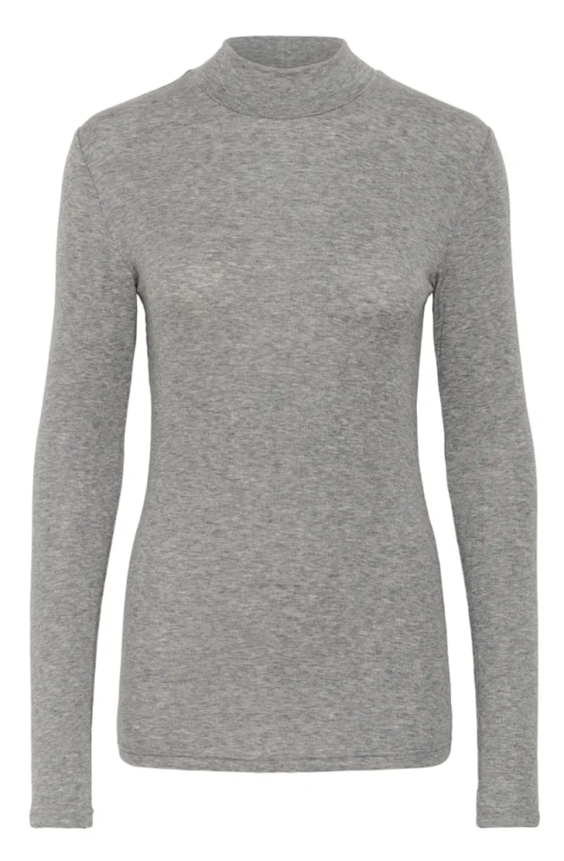 Haut col roulé Iben – KAFFE