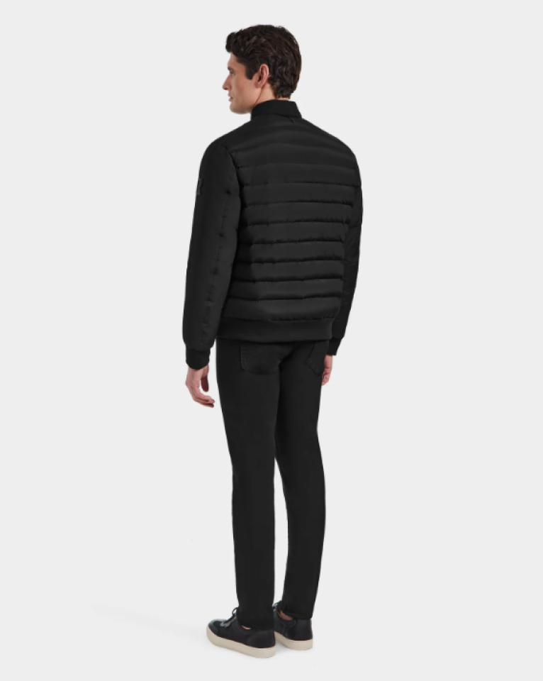 Veste matelassée Jimmy – RUDSAK 