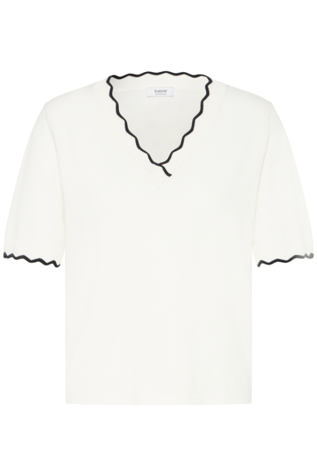 Chandail contrasté MMorla – B.YOUNG